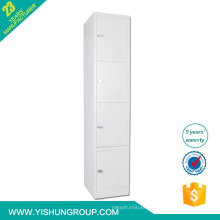 powder coated Eco-friendly steel locker cabinet for staff